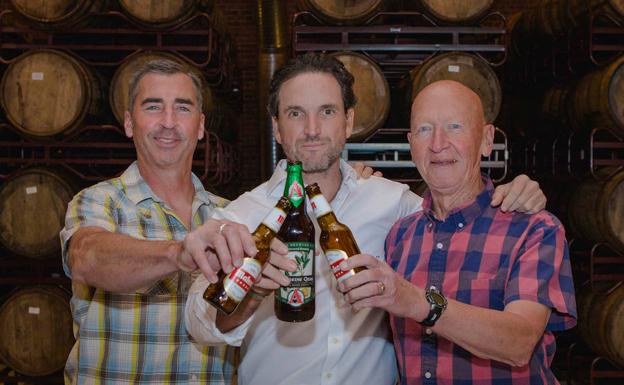 Mahou San Miguel entra en la cervecera norteamericana Avery Brewing