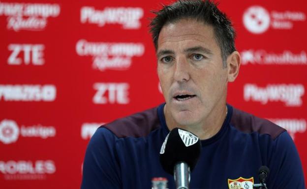 Berizzo se recupera tras ser operado de su cáncer de próstata