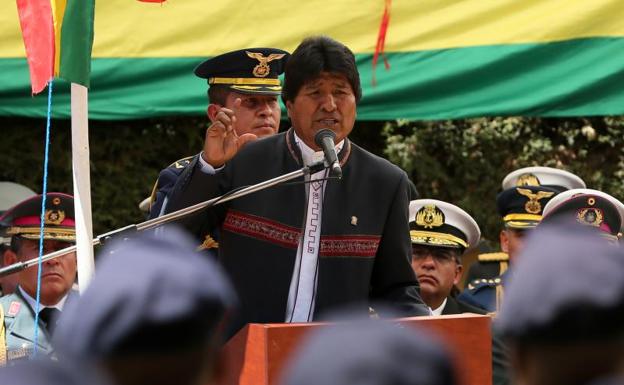 El Constitucional boliviano habilita una nueva candidatura de Evo Morales en 2019