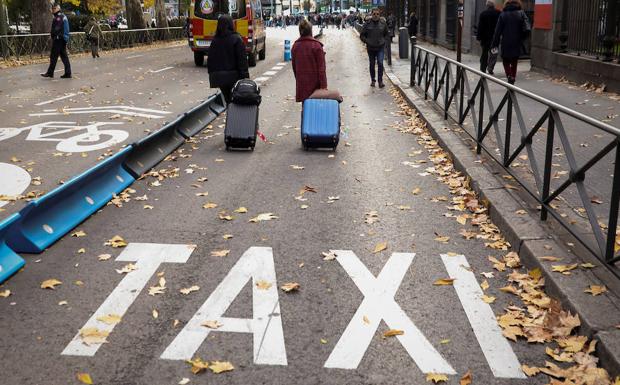 Luces y sombras sobre el conflicto del taxi