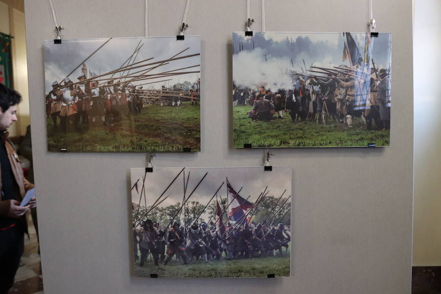 Exposición 'Ambrosio Spínola, un burgalés de Génova'