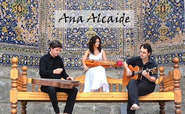 La música tradicional de Ana Alcaide abre un fin de semana dedicado al ‘Babieca Folk’