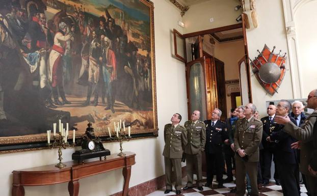 El Museo Militar acoge una exposición sobre Ambrosio Spínola, Marqués de los Balbases