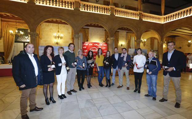 Sierra de Salamanca marca otro récord en cantidad de uva y calidad del vino