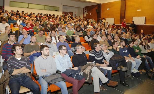 Los cultivos alternativos ganan adeptos en Palencia