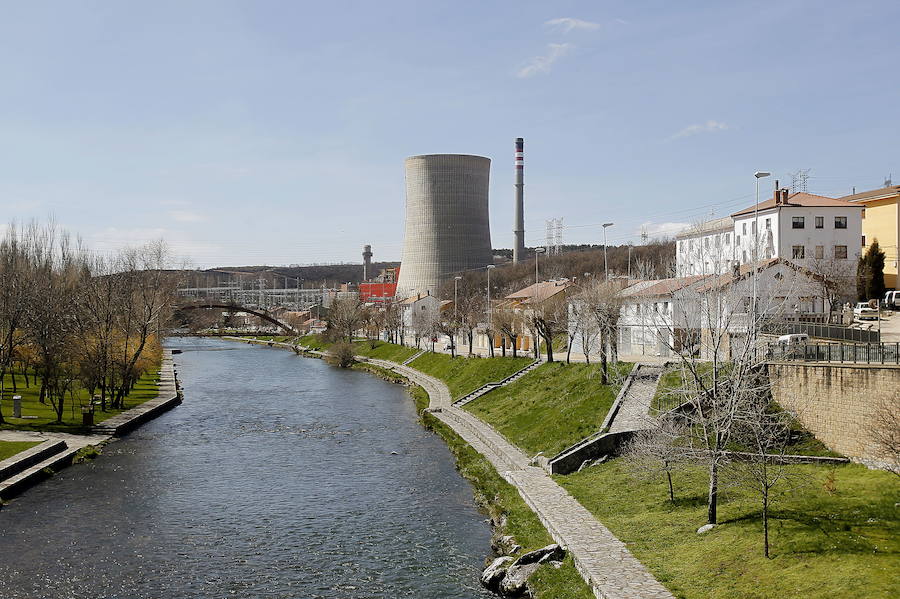 La Diputación de Palencia pide que no se cierre la térmica de Velilla