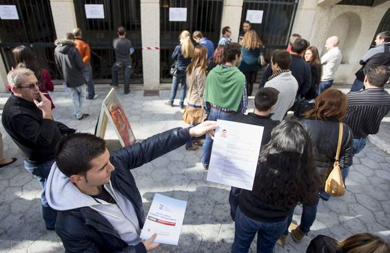 La recuperación anima la contratación (también estable) en las empresas de Castilla y León