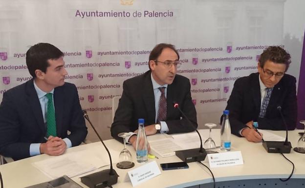 El PP propone un presupuesto para Palencia de 78 millones