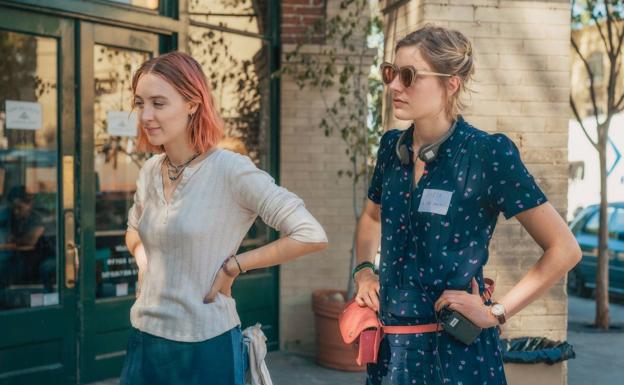 'Lady Bird', la mejor película del año para la crítica de Nueva York