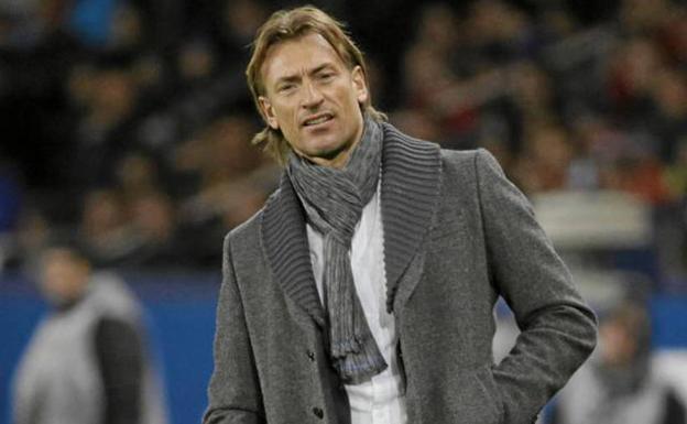 Hervé Renard: «Todo el mundo quería evitar a España»