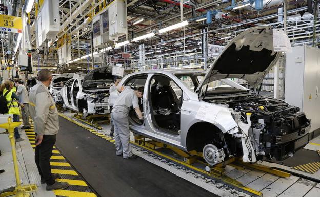 Renault prepara las infraestructuras para el vehículo autónomo