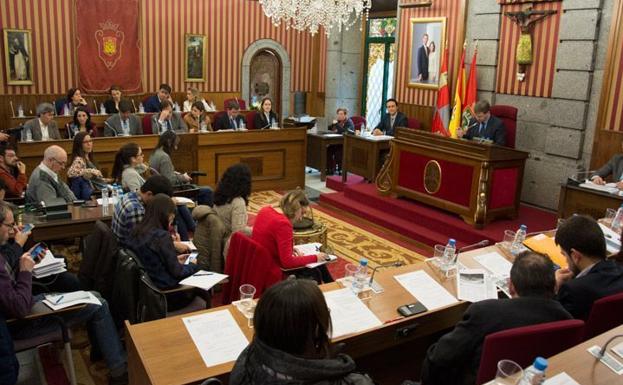 PSOE e Imagina afean al Equipo de Gobierno su actitud con la aprobación del presupuesto