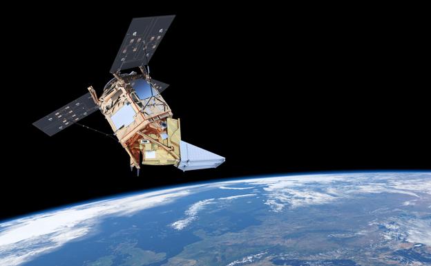 El Sentinel-5P revela un nuevo mapamundi de la contaminación