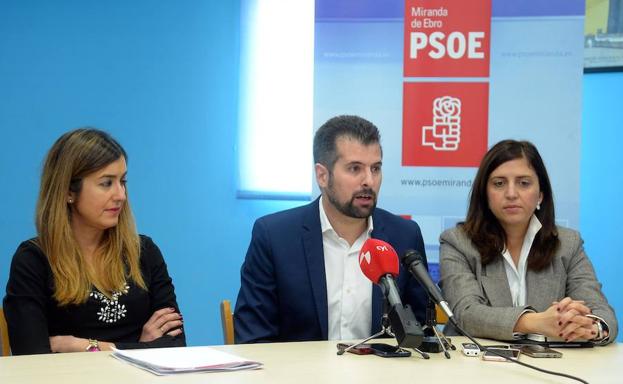 Tudanca reivindica que las residencias sean gestionadas por la Junta o que las diputaciones reciban los «fondos suficientes»