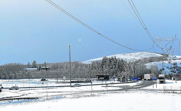 Abierta al tráfico la autovía A-67 en Aguilar de Campoo