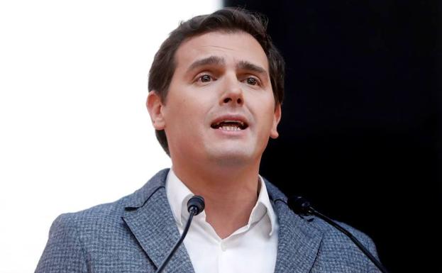 Rivera dice que, si hay una participación histórica el 21-D, Ciudadanos ganará