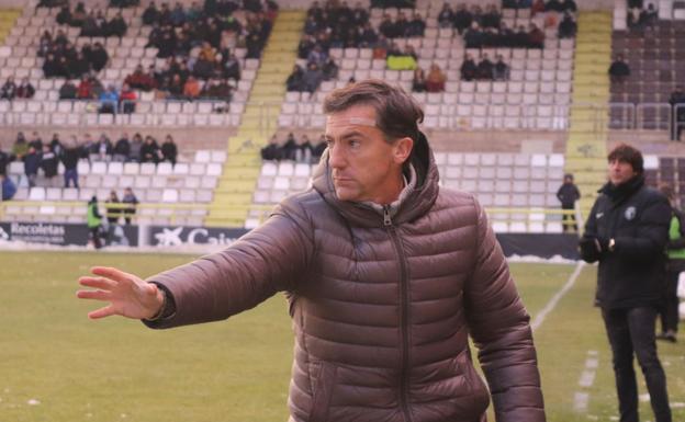 Larrazabal: «Nos hemos defendido bien»