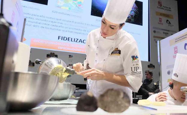 La trufa aglutina a la cocina mundial