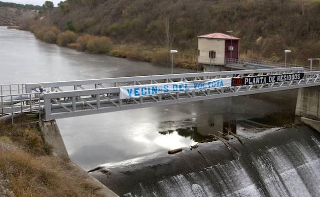 La Mancomunidad Río Eresma se opone a la planta de Aldeanueva