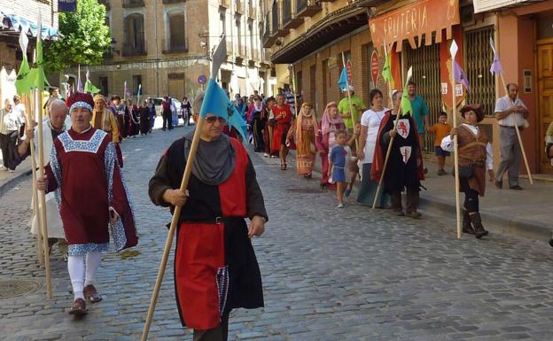 El Consorcio Camino del Cid convoca el VIII Premio Álvar Fáñez