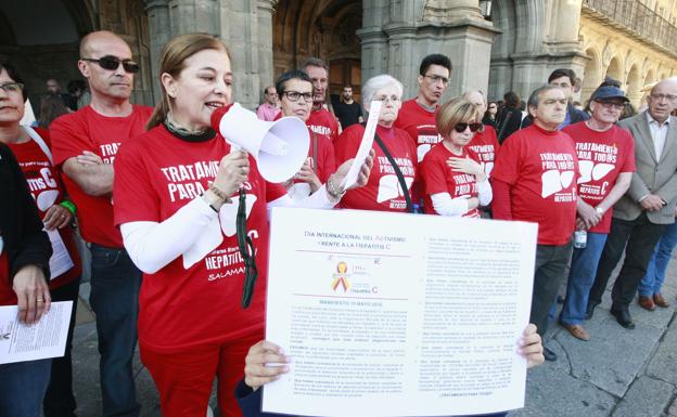 Más de 100.000 personas sufren hepatitis C sin saberlo