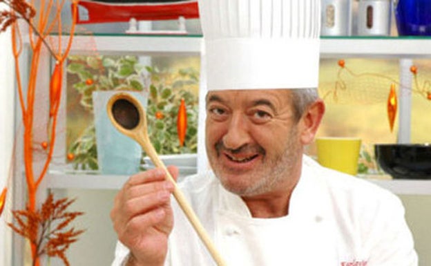 Karlos Arguiñano carga contra 'Masterchef'