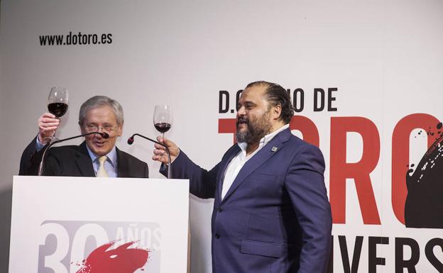 La DO Toro celebra su 30 aniversario en Madrid con más de 400 profesionales
