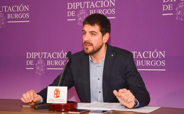 El PSOE plantea 12 enmiendas por valor de 2,1 millones de euros al presupuesto provincial