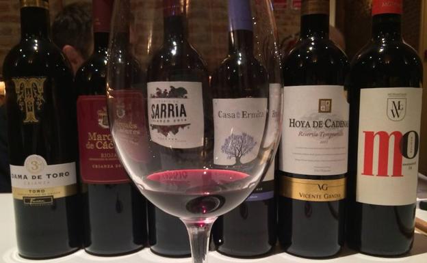 Los mejores vinos de España están en el supermercado