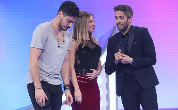 Cepeda y Mireya repiten en las nominaciones de 'OT 2017'