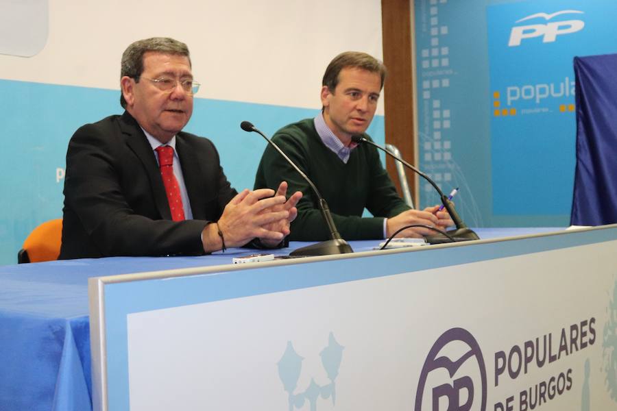 El PP recupera afiliados tras el «bajón» por el 'Caso Bárcenas'