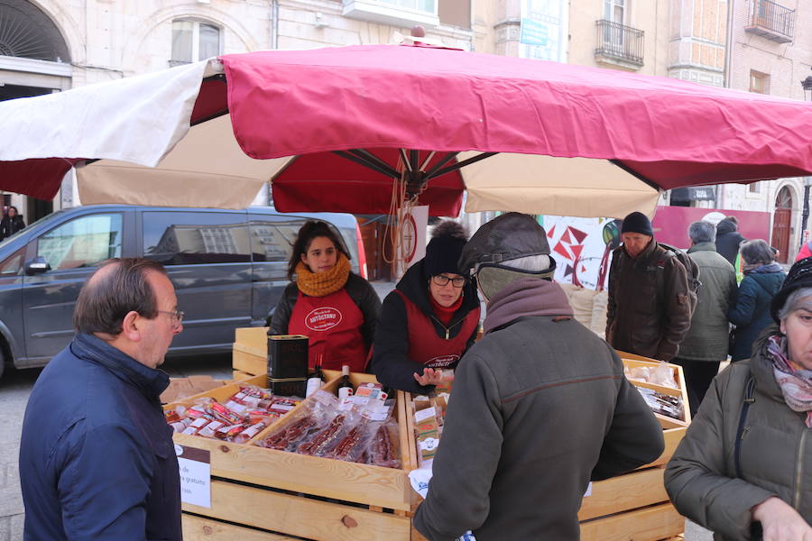 Los productos más sorprendentes del mercado 'Autöctono'