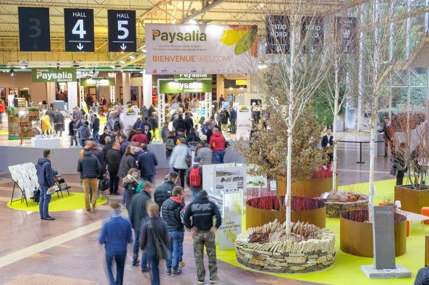 La piedra natural de Burgos se promociona en Francia