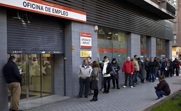 España, el tercer país de la UE que más gasta en paro