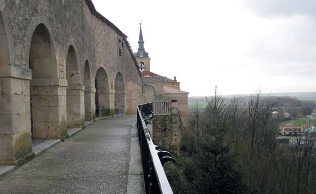 Covarrubias y Caleruega abogan por hacer frente común con Lerma como 'Pueblos Bonitos'