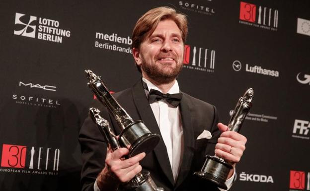 'The Square' arrasa en los Premios del Cine Europeo