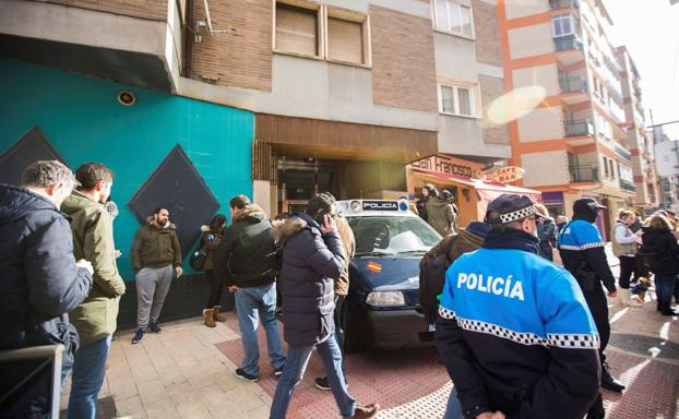 Los jugadores de la Arandina pasarán mañana a disposición judicial, tras ser detenidos por presuntos abusos sexuales