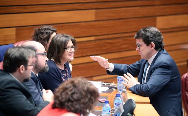 El PP rechaza que la Junta asuma la titularidad de las residencias de las diputaciones