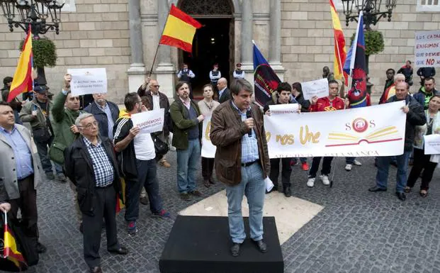 La justicia deniega que la Generalitat deba restituir los fondos del Archivo