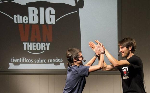 Cuatro investigadores de la UBU presentan sus monólogos en el MEH