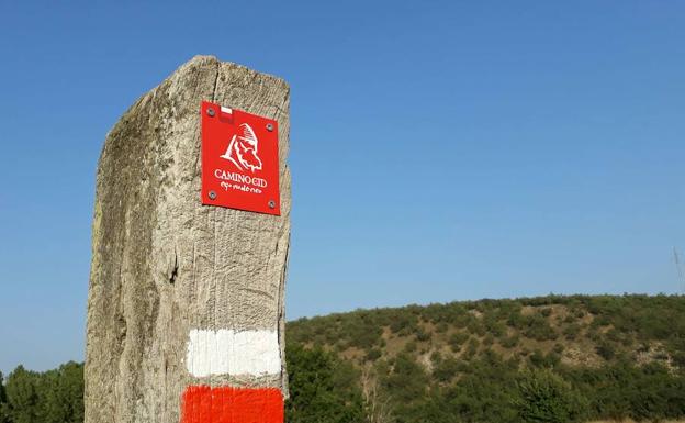 Instaladas 2.914 nuevas señales en el Camino del Cid