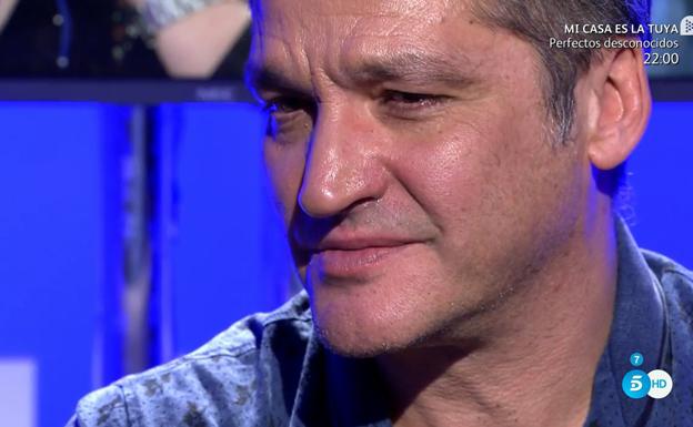 Gustavo González se divorcia tras 30 años de matrimonio