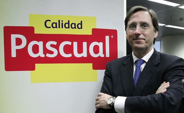 Tomás Pascual Gómez-Cuétara, nuevo presidente de la FIAB