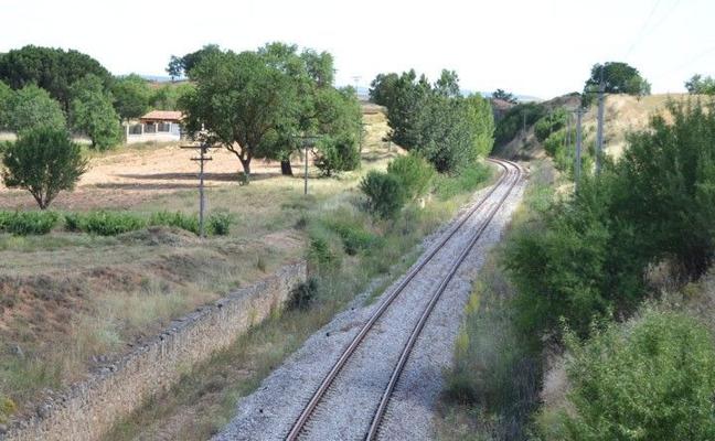 Un pasacalles navideño reivindicará el sábado la reapertura del tren Directo