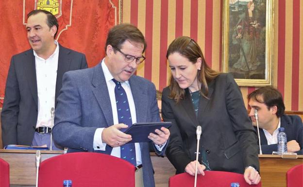 Luz verde al convenio para refinanciar la deuda de Villalonquéjar