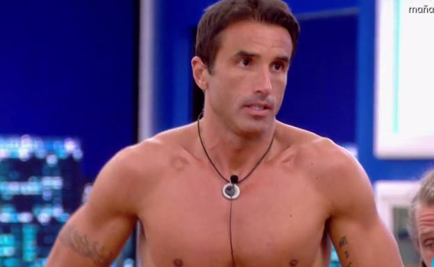 Hugo, vencedor de 'Gran Hermano Revolution'