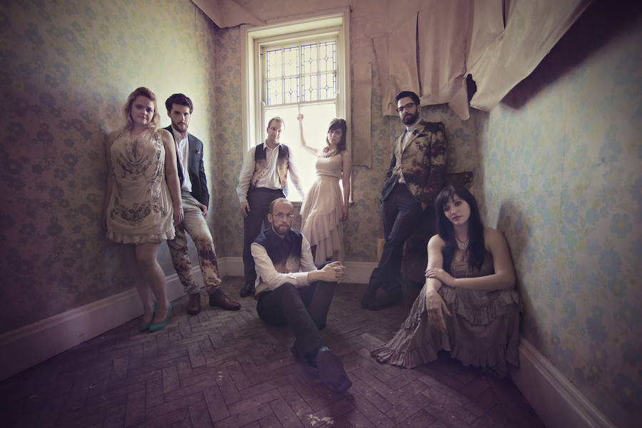 Concierto de The Swingles en la Casa del Cordón