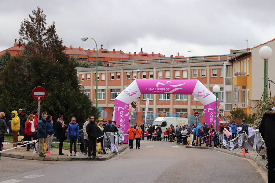 Los mejores momentos de la carrera popular de El Crucero