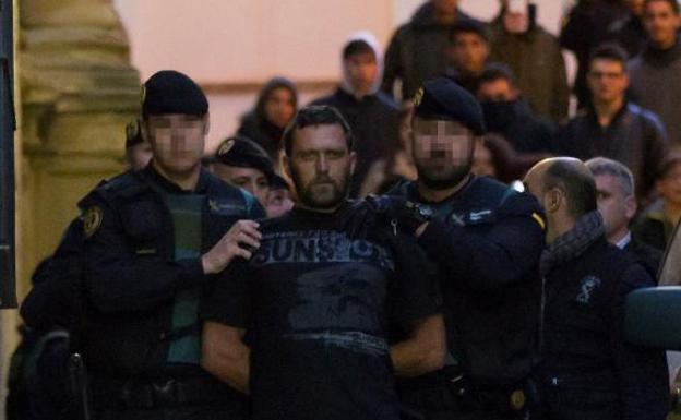 Prisión incondicional para el asesino de los guardias civiles y el ganadero en Teruel