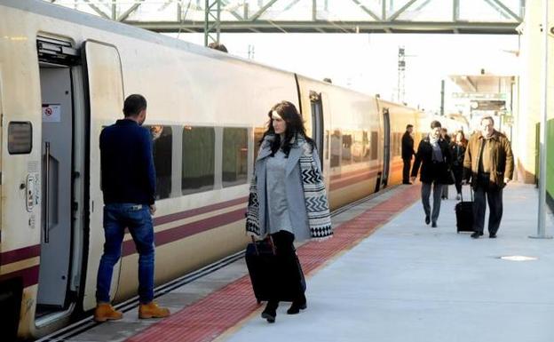 La Alta Velocidad ya cuenta con una estación en Medina del Campo